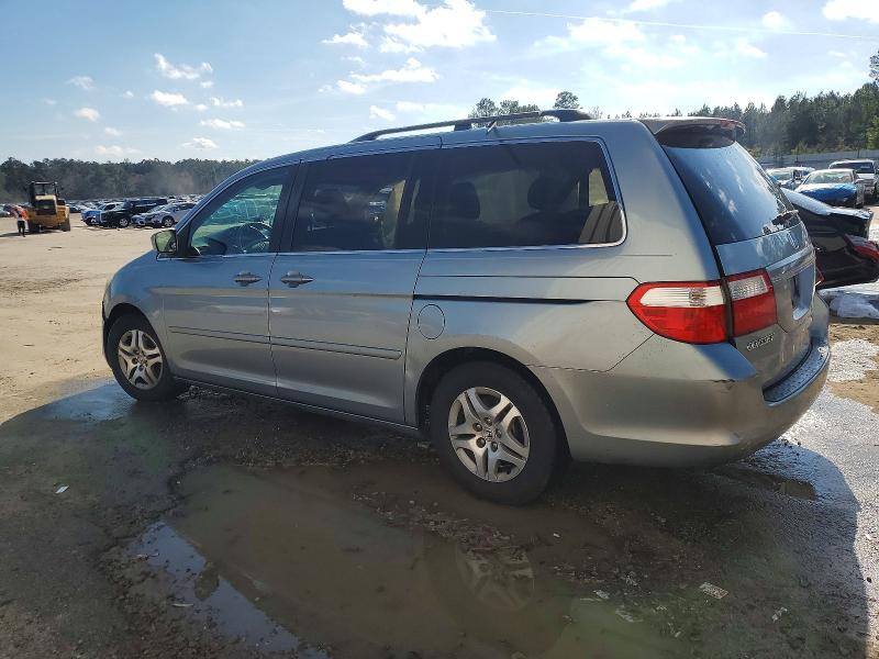 Photo 2 from auction – 2006 HONDA ODYSSEY EX with VIN 5FNRL38636B107899