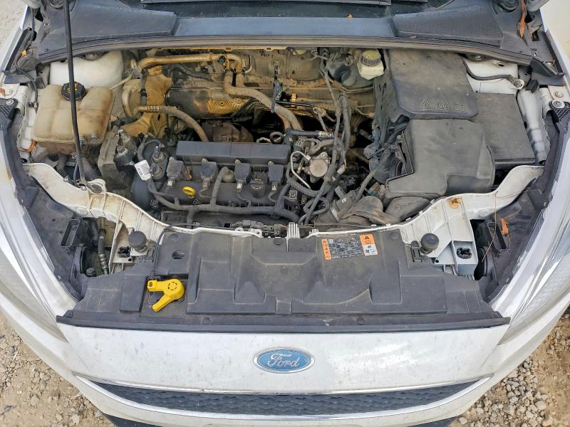 Photo 11 from auction – 2017 FORD FOCUS SEL with VIN 1FADP3H20HL228066