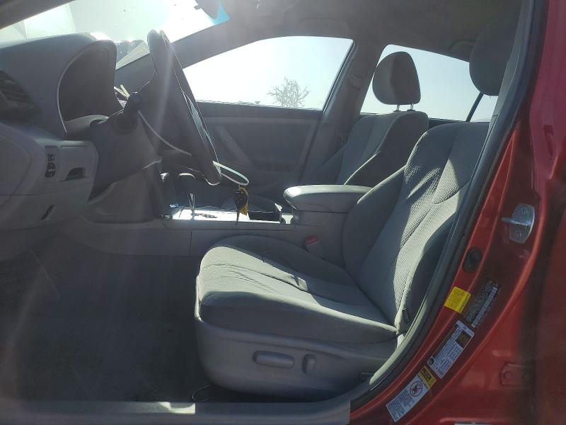 Photo 7 from auction – 2011 TOYOTA CAMRY BASE with VIN 4T1BF3EK3BU722783