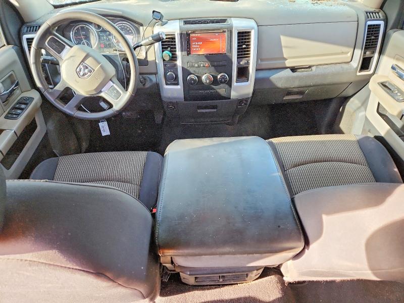 Photo 8 from auction – 2011 DODGE RAM 1500 with VIN 1D7RV1CT3BS639281