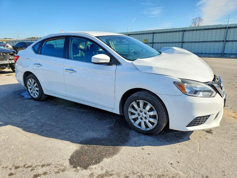 Photo 4 from auction – 2018 NISSAN SENTRA with VIN 3N1AB7AP1JY301292