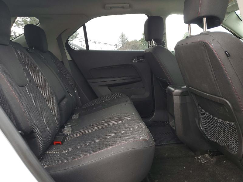 Photo 11 from auction – 2013 CHEVROLET EQUINOX LT with VIN 2GNALPEK7D1120183