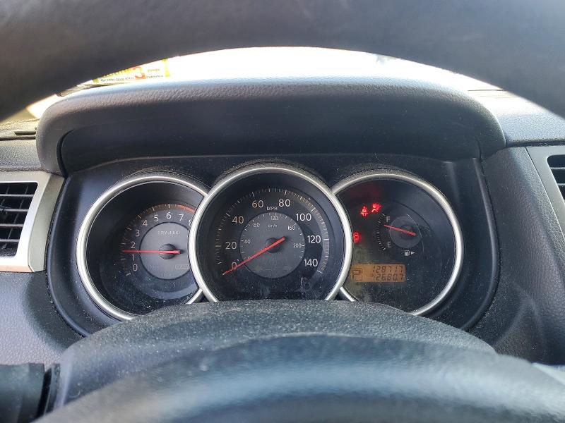 Photo 9 from auction – 2008 NISSAN VERSA S with VIN 3N1BC13E08L458510