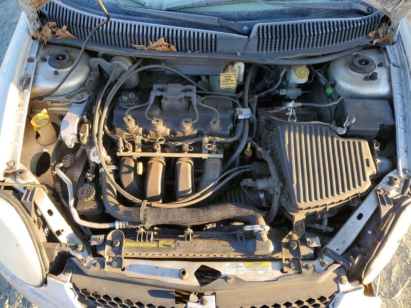 Photo 11 from auction – 2005 DODGE NEON SXT with VIN 1B3ES56C05D143899