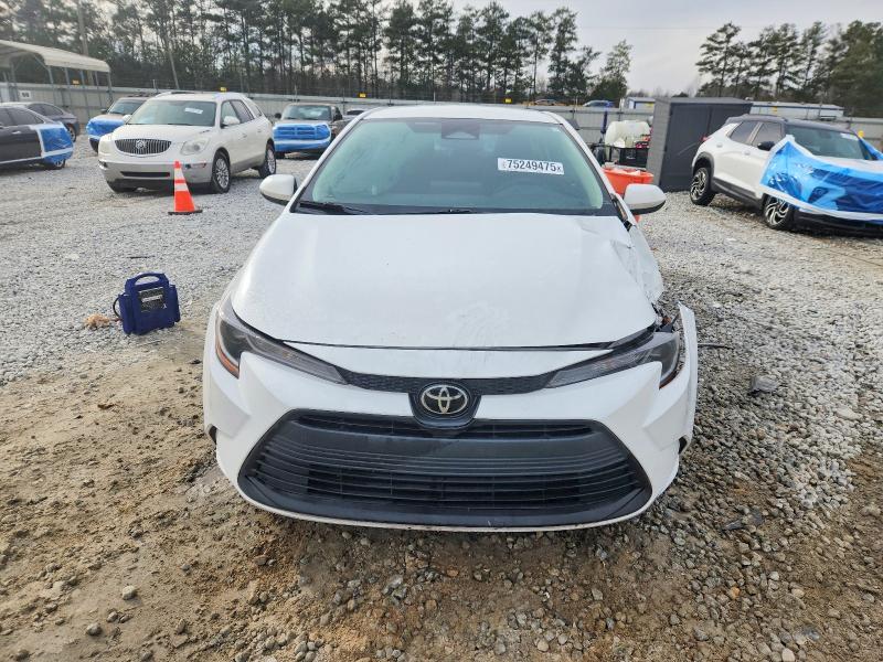 Photo 5 from auction – 2023 TOYOTA COROLLA with VIN 5YFB4MDE8PP004338