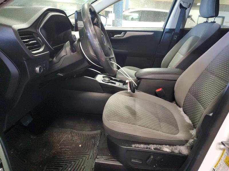 Photo 7 from auction – 2020 FORD ESCAPE with VIN 1FMCU0G62LUA00599
