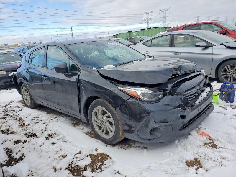 Photo 4 from auction – 2024 SUBARU IMPREZA with VIN JF1GUABC1R8335465