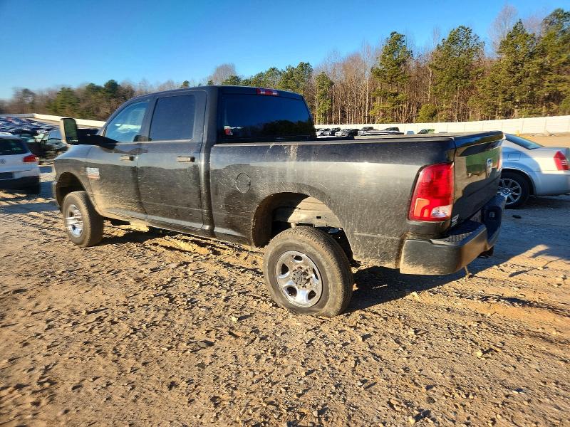 Photo 2 from auction – 2018 RAM 2500 ST with VIN 3C6UR5CL0JG283921