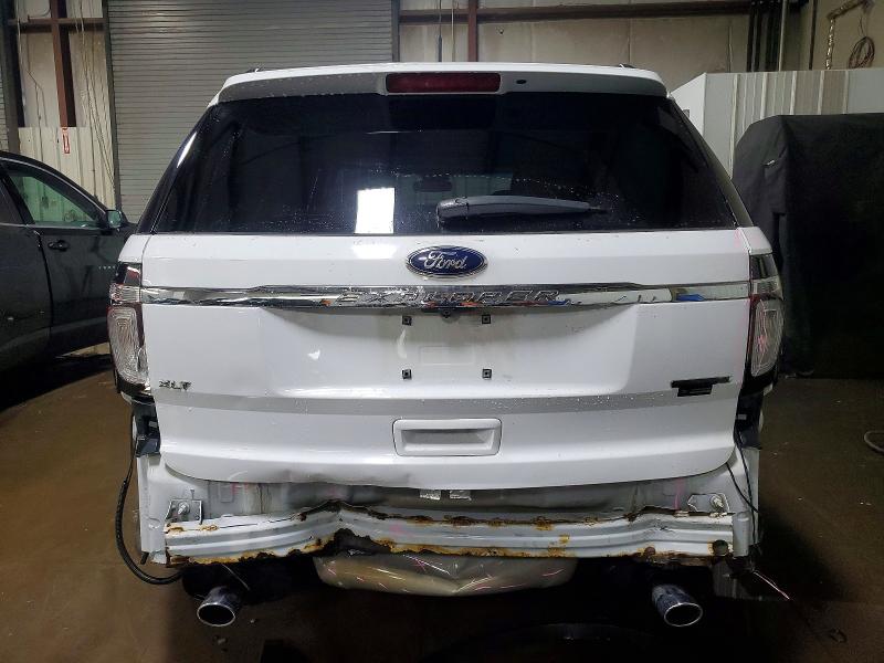 Photo 6 from auction – 2013 FORD EXPLORER with VIN 1FM5K7D88DGB07704