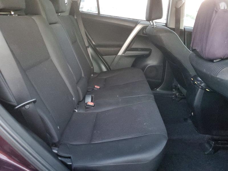 Photo 10 from auction – 2016 TOYOTA RAV4 LE with VIN 2T3BFREV9GW471568