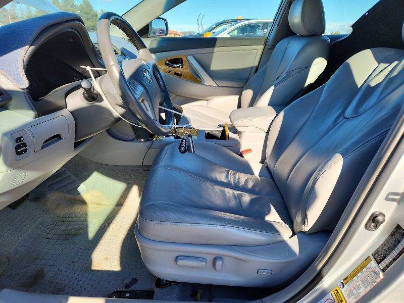 Photo 7 from auction – 2007 TOYOTA CAMRY LE with VIN 4T1BK46K37U035780