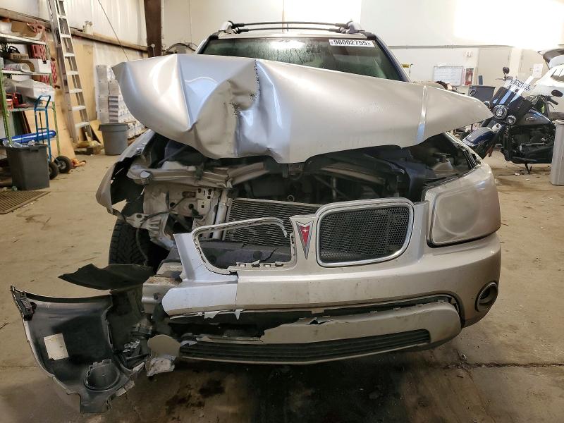 Photo 5 from auction – 2008 PONTIAC TORRENT with VIN 2CKDL43F786328091