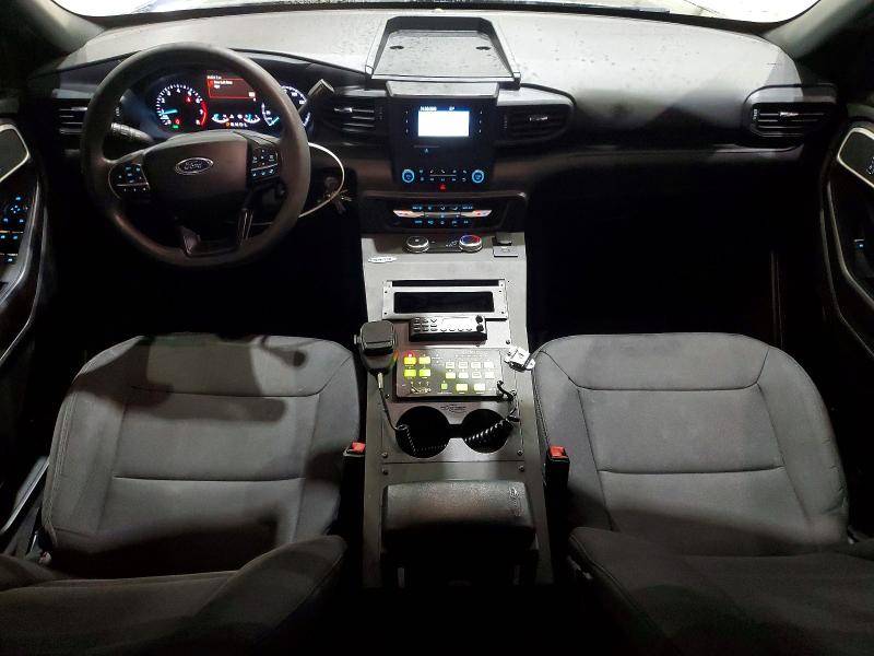 Photo 8 from auction – 2020 FORD EXPLORER P with VIN 1FM5K8AB7LGA19439