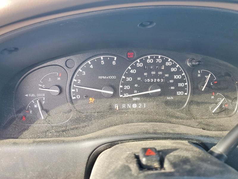 Photo 9 from auction – 2001 FORD RANGER SUP with VIN 1FTYR14VX1PB15377