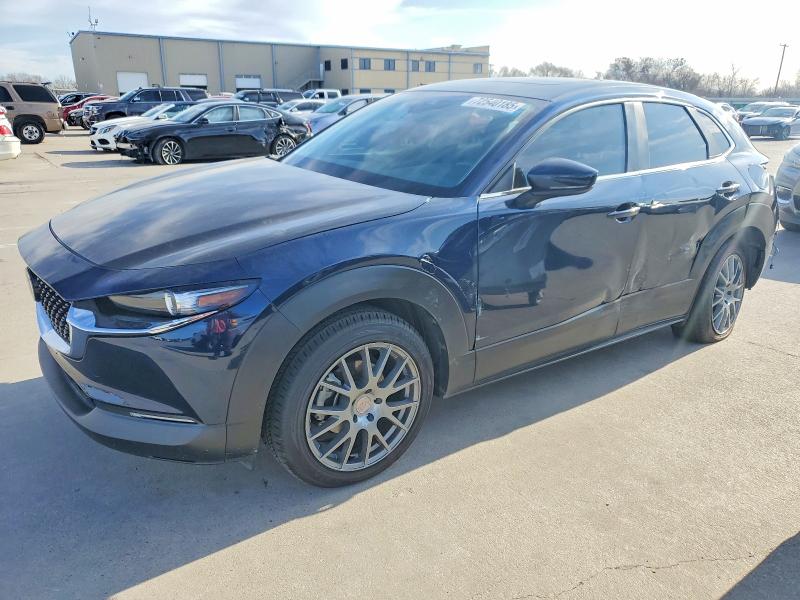 MAZDA CX-30 PREF 2021 with VIN 3MVDMACL3MM318679 - Photo from auction