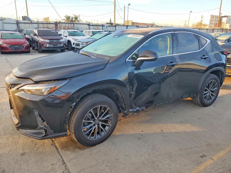 2022 LEXUS NX 350 - Търг №72383535