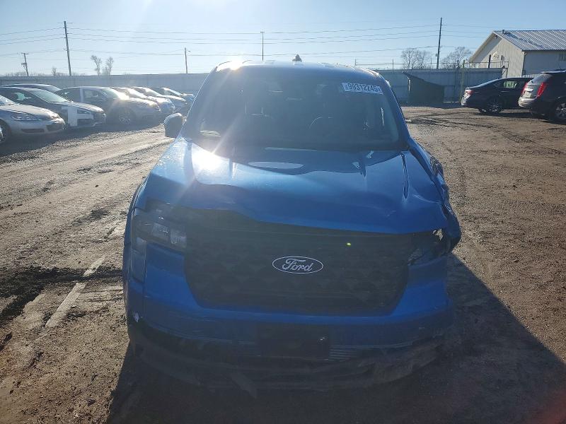 Photo 5 from auction – 2025 FORD MAVERICK with VIN 3FTTW8JA8SRA80748