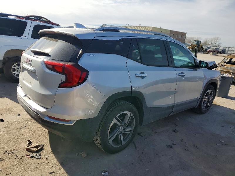 Photo 3 from auction – 2018 GMC TERRAIN with VIN 3GKALPEV8JL211965