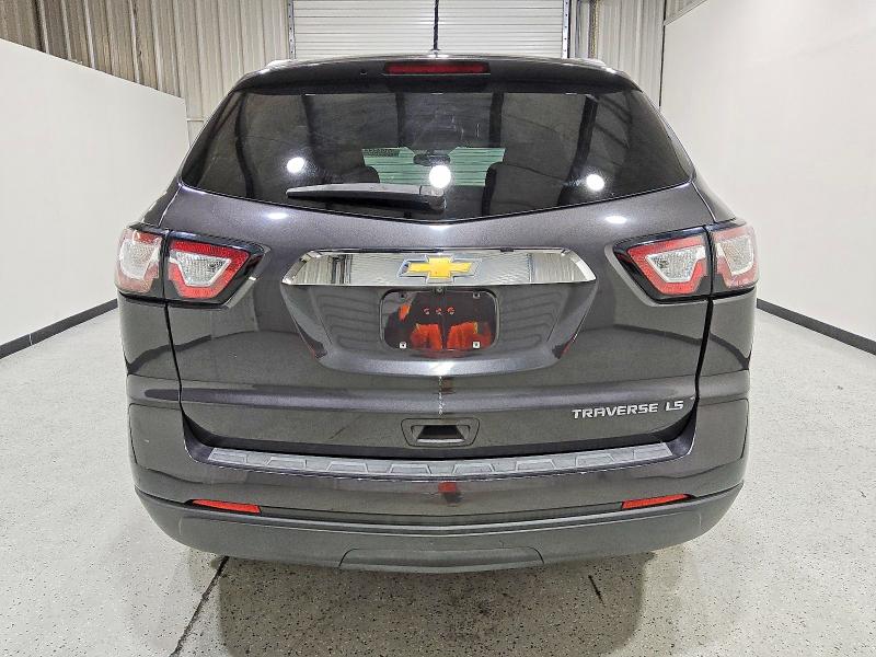صورة رقم 6 من المزاد - 2015 CHEVROLET TRAVERSE L مع VIN 1GNKRFED6FJ117976