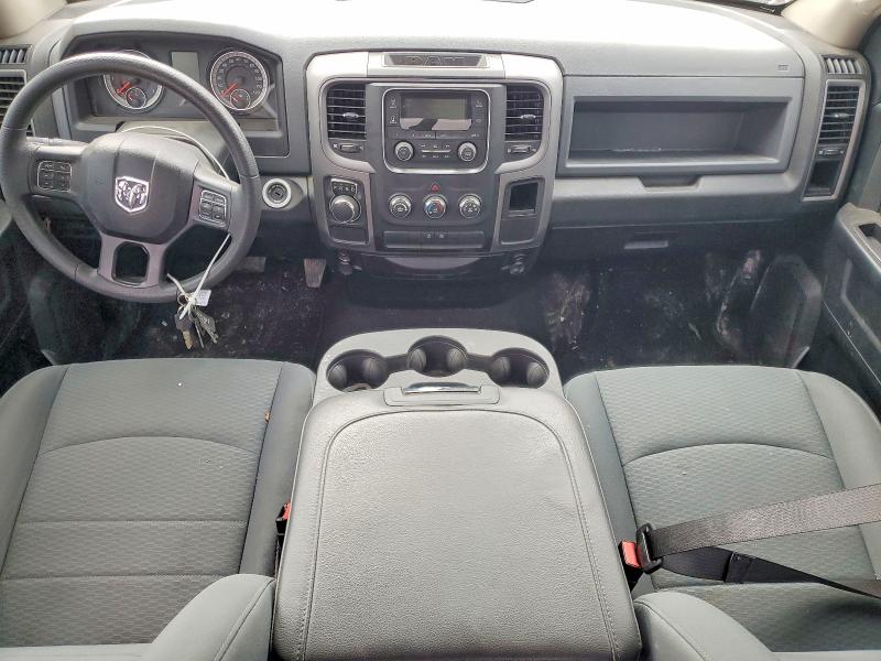 Photo 8 from auction – 2018 RAM 1500 with VIN 1C6RR6FG9JS149539