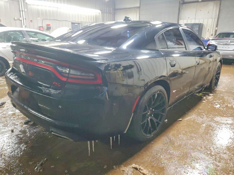 Photo 3 from auction – 2015 DODGE CHARGER R/ with VIN 2C3CDXCT6FH825923