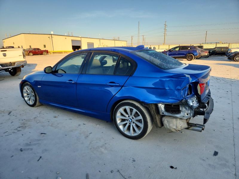 Фото 2 с аукциона – 2011 BMW 328 I с VIN WBAPH7G56BNN06856