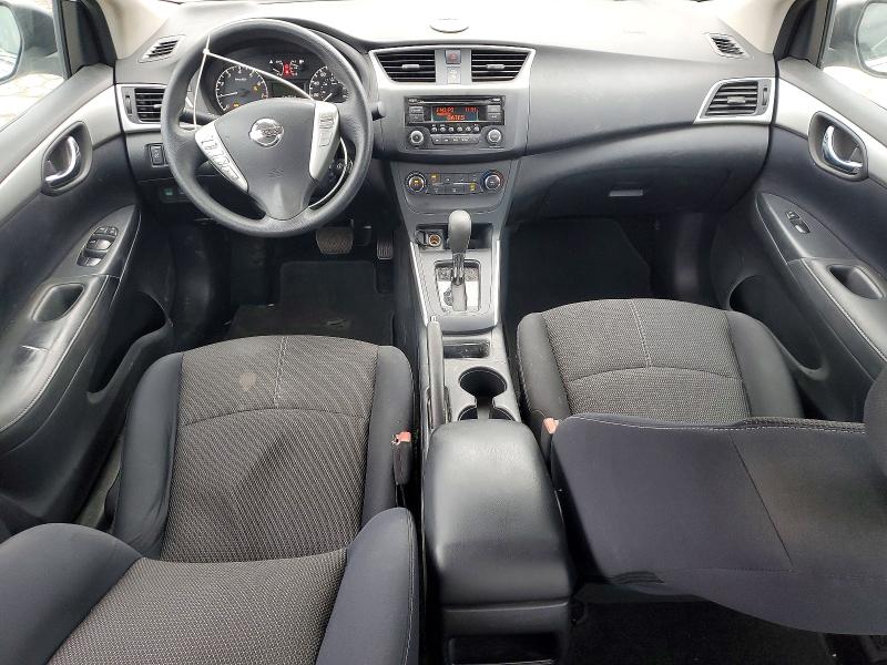 Photo 8 from auction – 2016 NISSAN SENTRA with VIN 3N1AB7AP0GY288074