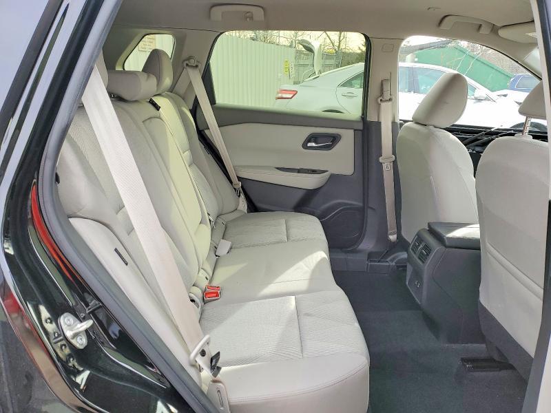 Photo 11 from auction – 2024 NISSAN ROGUE with VIN JN8BT3BB8RW425500