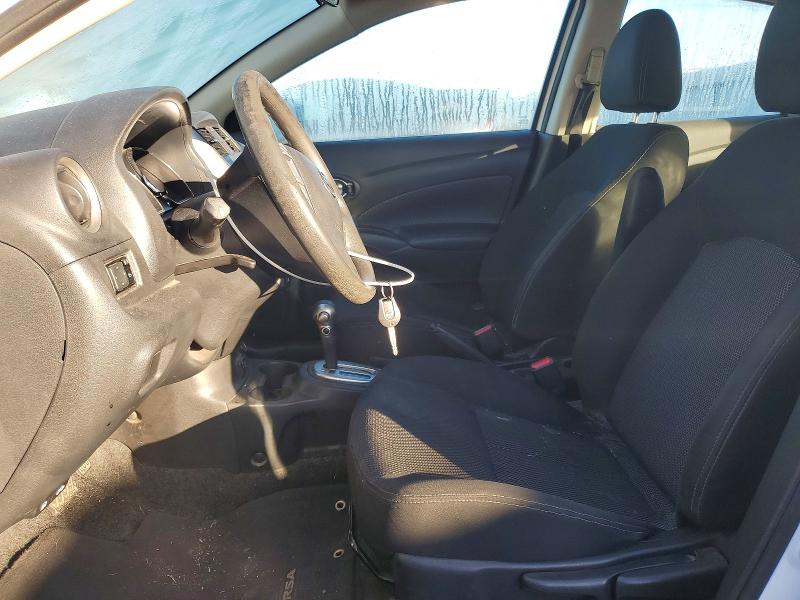 Photo 7 from auction – 2018 NISSAN VERSA S with VIN 3N1CN7AP1JL873055