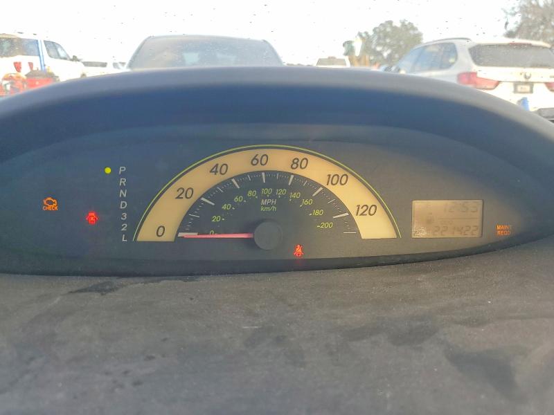 Photo 9 from auction – 2007 TOYOTA YARIS with VIN JTDBT923071132899