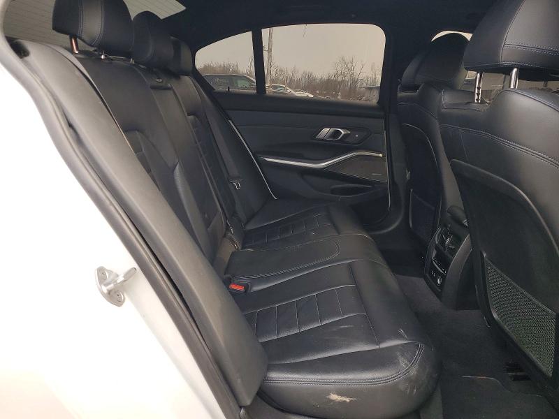 Photo 10 from auction – 2020 BMW M340XI with VIN WBA5U9C05LFJ59802