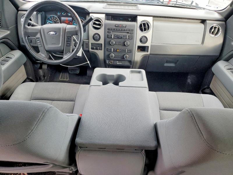 Photo 8 from auction – 2011 FORD F150 SUPER with VIN 1FTFW1EF6BKE17402