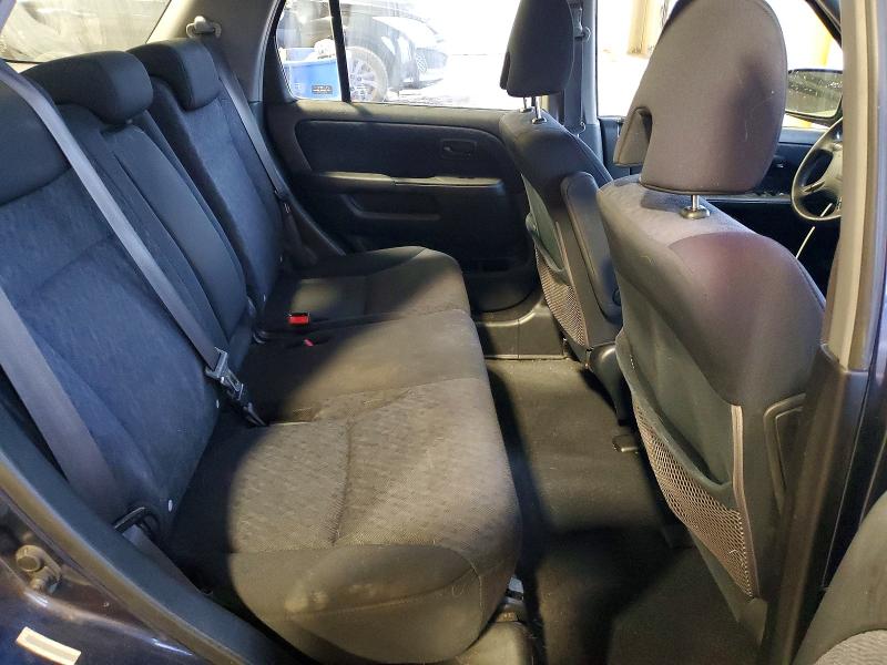 Photo 11 from auction – 2006 HONDA CR-V LX with VIN JHLRD78596C037059