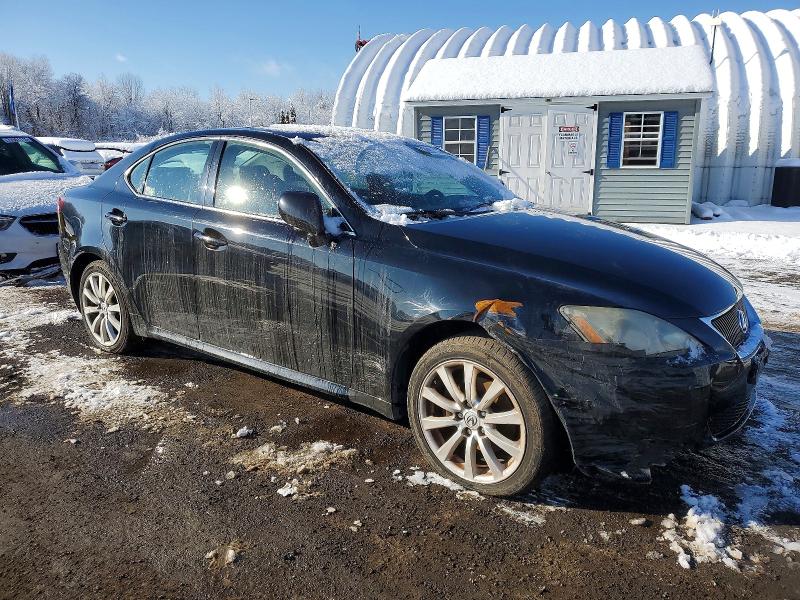 Photo 4 from auction – 2006 LEXUS IS 250 with VIN JTHCK262965007180