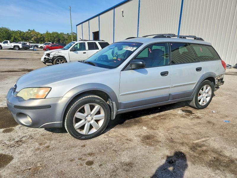 SUBARU LEGACY OUT 2006 with VIN 4S4BP61C767328835 - Photo from auction