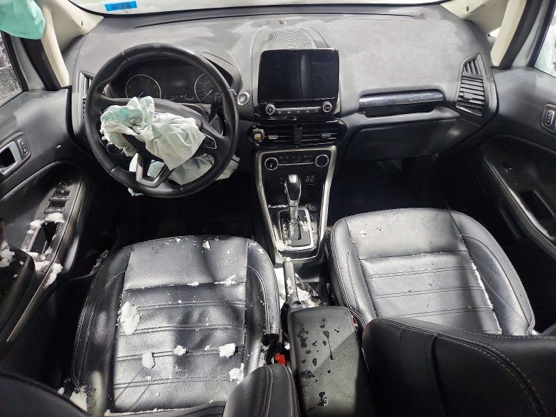 Photo 8 from auction – 2018 FORD ECOSPORT with VIN MAJ6P1WL3JC246723
