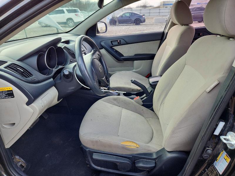 Photo 7 from auction – 2010 KIA FORTE EX with VIN KNAFU4A21A5128352