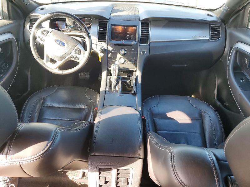 Photo 8 from auction – 2013 FORD TAURUS SEL with VIN 1FAHP2E83DG164547