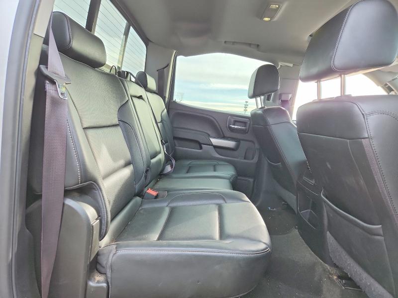 Photo 10 from auction – 2016 CHEVROLET SILVERADO with VIN 3GCUKSEC2GG343067