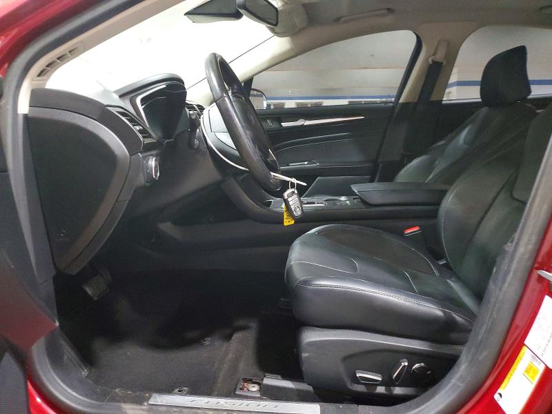 Photo 7 from auction – 2020 FORD FUSION TIT with VIN 3FA6P0RU1LR100291