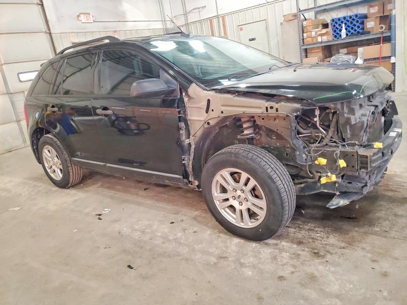 Photo 4 from auction – 2011 FORD EDGE SE with VIN 2FMDK3GC0BBB14557
