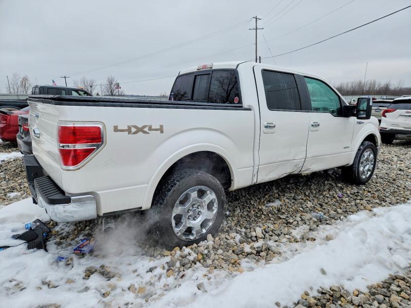 Photo 3 from auction – 2011 FORD F150 SUPER with VIN 1FTFW1ET6BFA83869