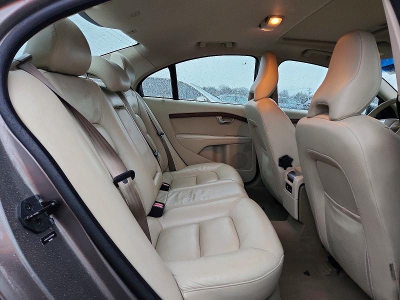 Photo 10 from auction – 2011 VOLVO S80 3.2 with VIN YV1940AS1B1138228