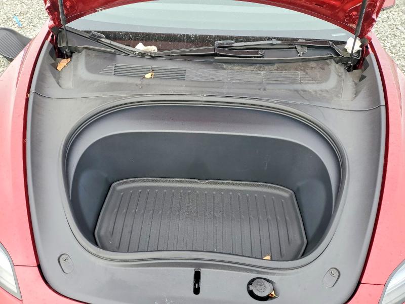 Photo 11 from auction – 2025 TESLA MODEL 3 with VIN 5YJ3E1EA6SF011868
