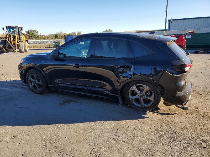 Photo 2 from auction – 2024 FORD ESCAPE with VIN 1FMCU0MN3RUA24091