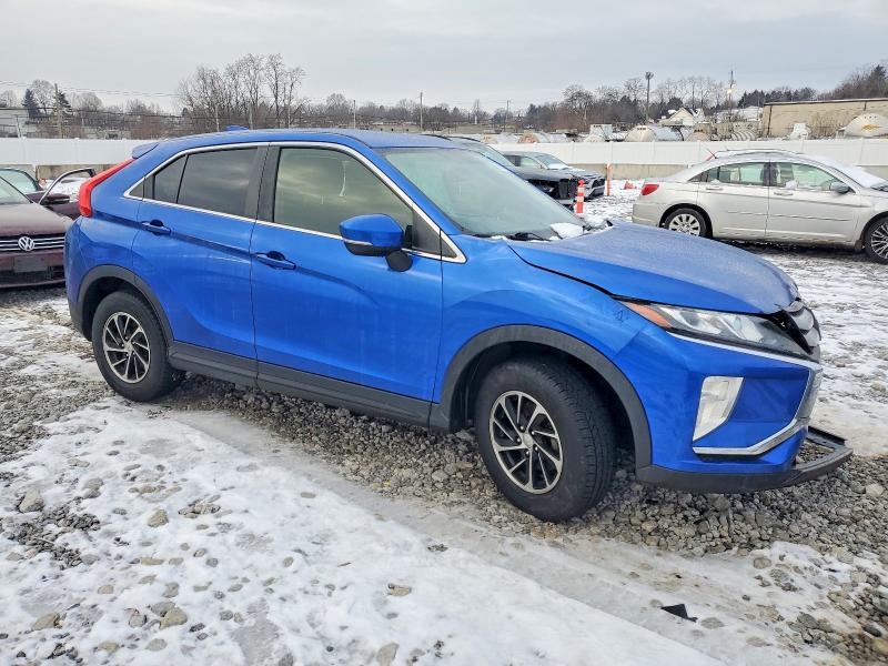 Photo 4 from auction – 2020 MITSUBISHI ECLIPSE CR with VIN JA4AT3AA1LZ002838