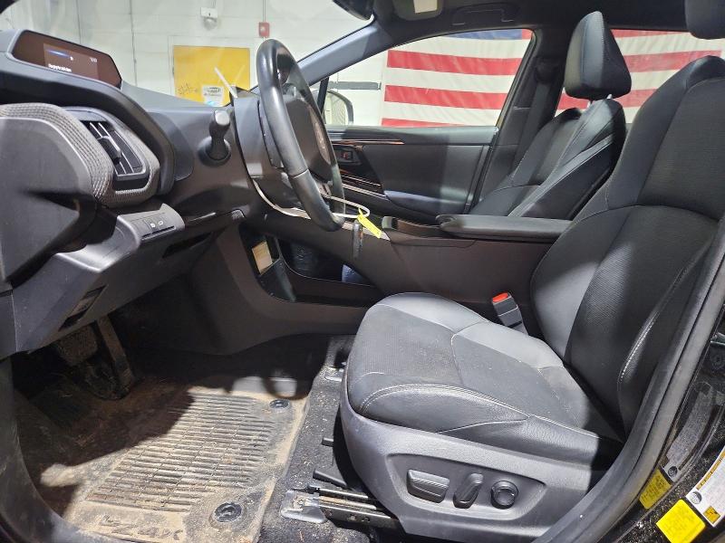 Photo 7 from auction – 2023 TOYOTA BZ4X with VIN JTMABABA7PA004707
