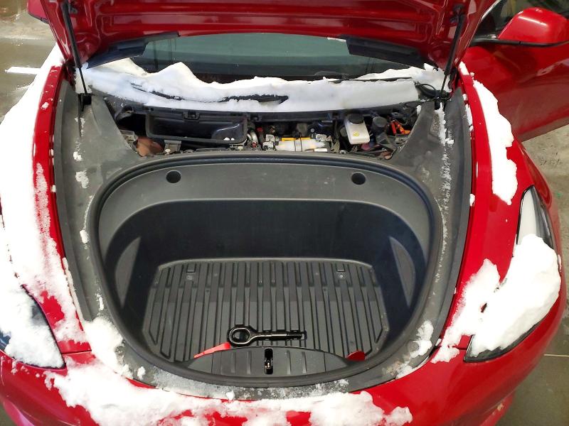 Photo 11 from auction – 2021 TESLA MODEL 3 with VIN 5YJ3E1EB3MF079847