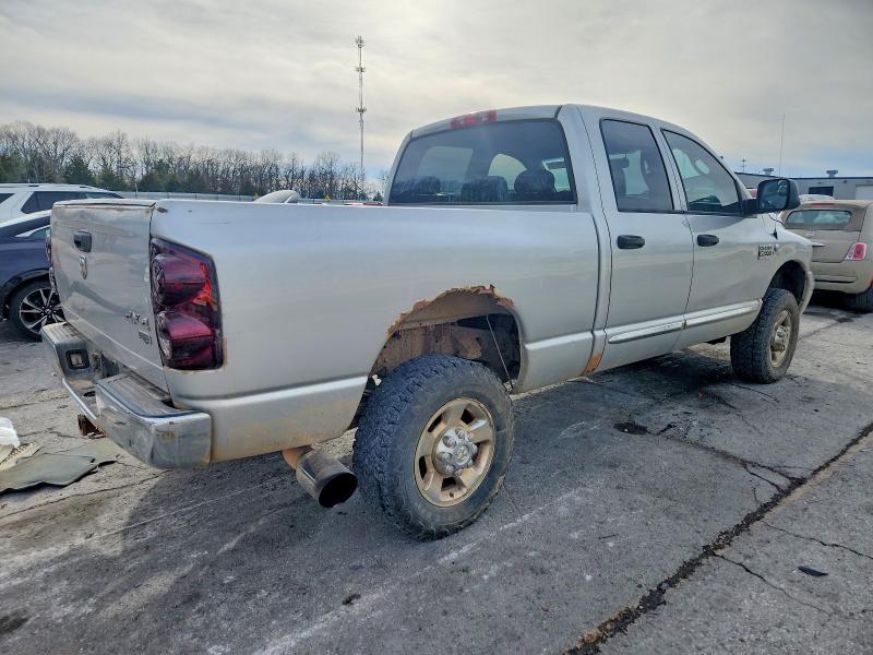 Photo 3 from auction – 2007 DODGE RAM 3500 S with VIN 3D7MX38AX7G833294