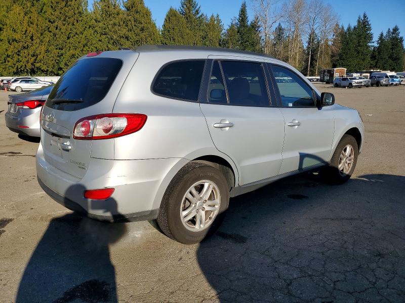 Photo 3 from auction – 2010 HYUNDAI SANTA FE G with VIN 5NMSGDAB9AH366570